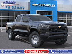 2026 Chevrolet Colorado Work Truck