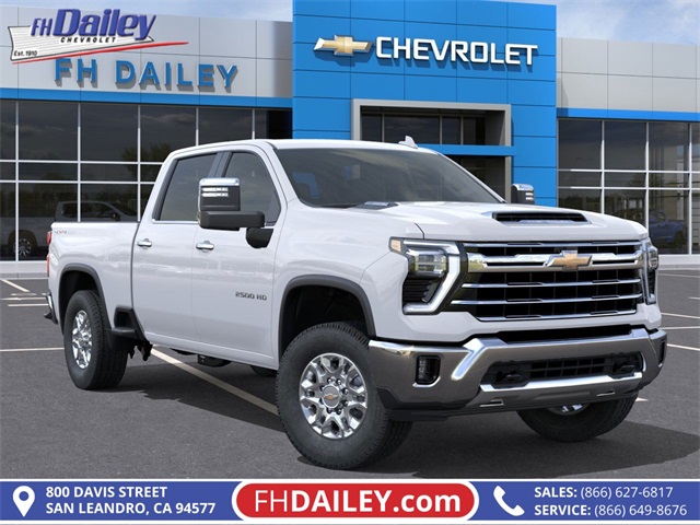 2026 Chevrolet Silverado 2500HD LTZ