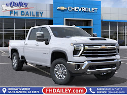 2026 Chevrolet Silverado 2500HD LTZ