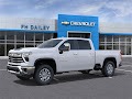 2026 Chevrolet Silverado 2500HD LTZ