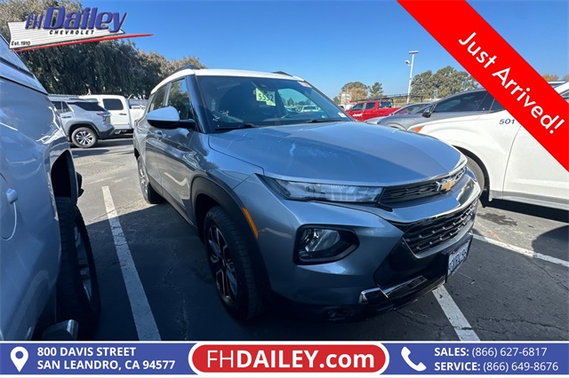 2023 Chevrolet TrailBlazer ACTIV