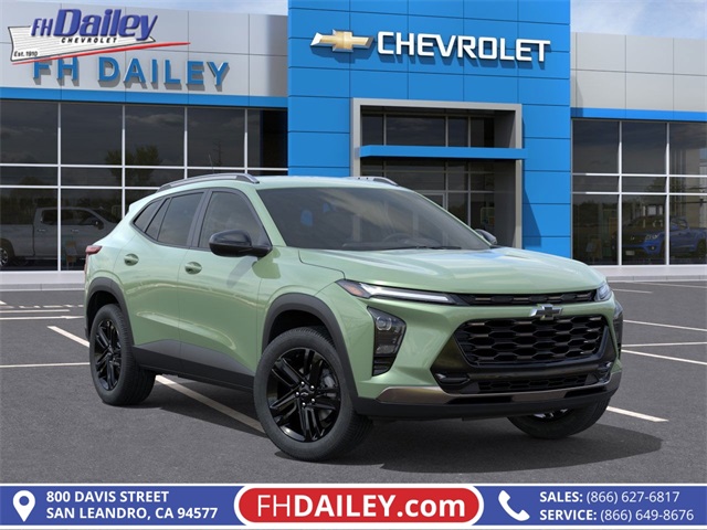 2026 Chevrolet Trax ACTIV